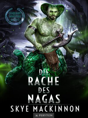 cover image of Die Rache des Nagas